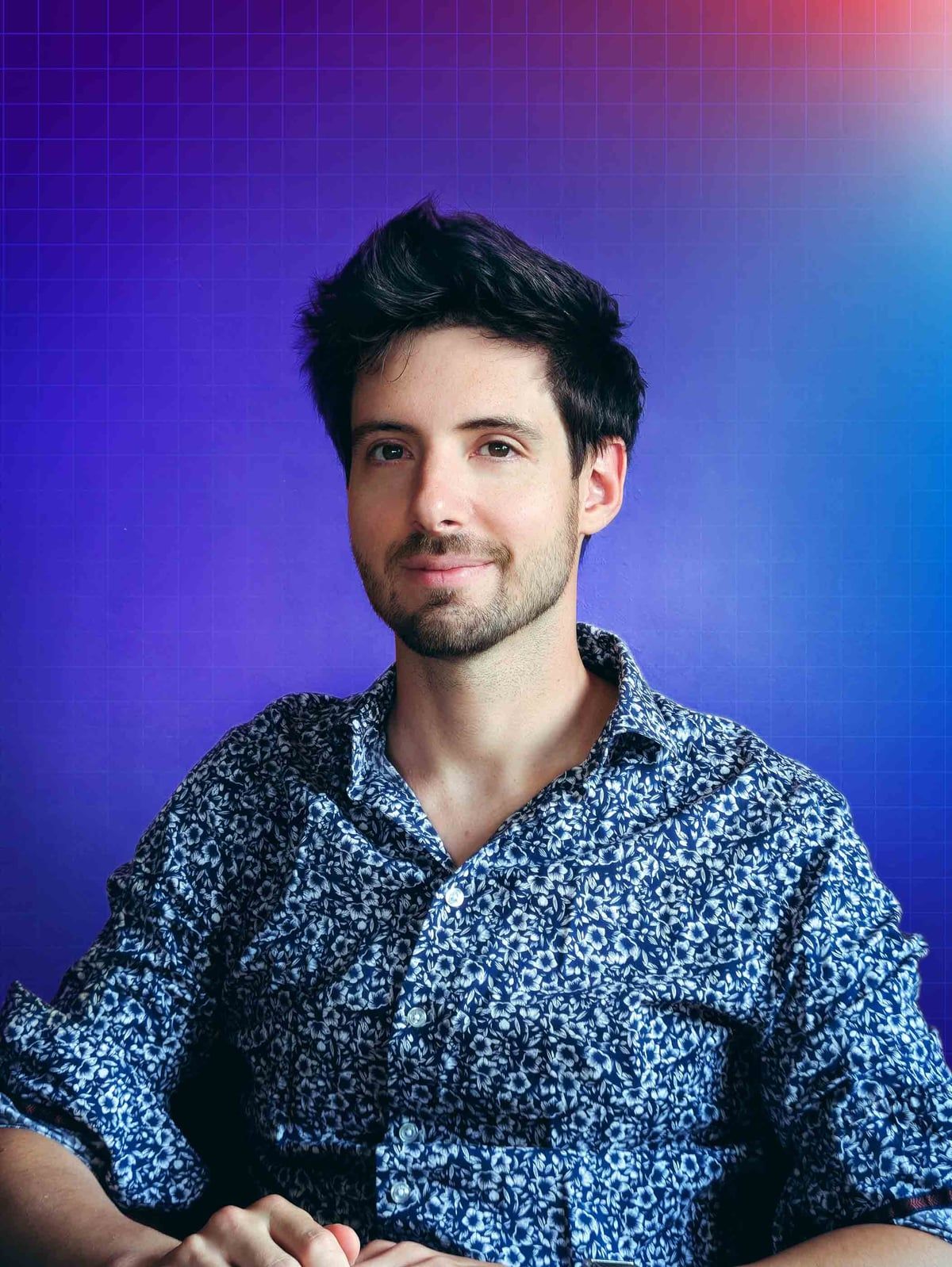 Portrait de Fabien Bousquet